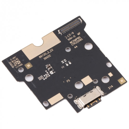 Pour Xiaomi Mi Pad 5 / Mi Pad 5 Pro Carte de port de charge OEM SH04081963-04