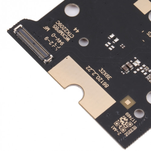 Pour Xiaomi Mi Pad 5 / Mi Pad 5 Pro Carte de port de charge OEM SH04081963-04