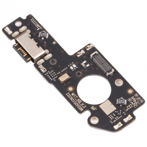 Pour carte de port de charge OEM Xiaomi Redmi Note 12 SH0412403-04