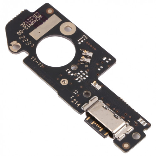 Pour carte de port de charge OEM Xiaomi Redmi Note 12 SH0412403-04