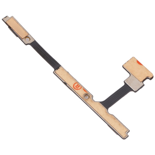 Pour OPPO A17 OEM bouton d'alimentation et bouton de volume câble flexible SH08011118-04