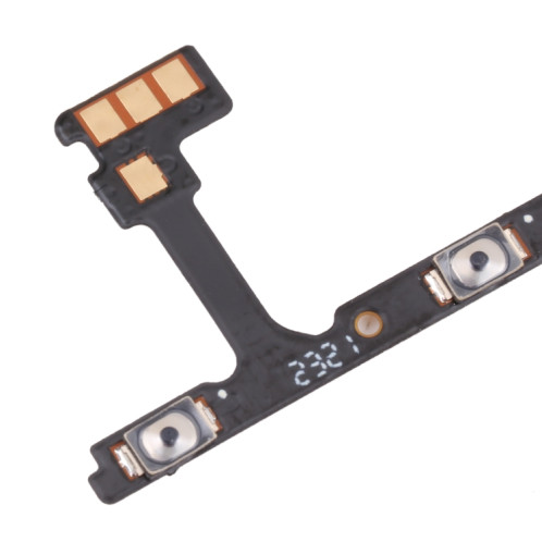 Pour OPPO A17 OEM bouton d'alimentation et bouton de volume câble flexible SH08011118-04