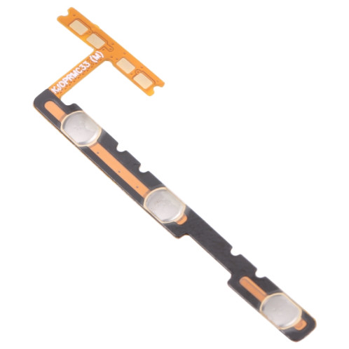 Pour Realme C30 OEM bouton d'alimentation et bouton de volume câble flexible SH08021059-04