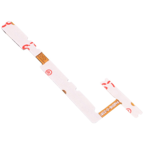 Pour Realme C30 OEM bouton d'alimentation et bouton de volume câble flexible SH08021059-04