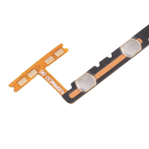 Pour Realme C30 OEM bouton d'alimentation et bouton de volume câble flexible SH08021059-04
