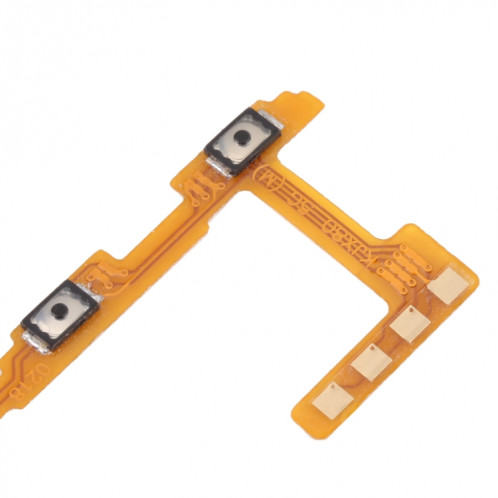 Pour vivo X80 OEM bouton d'alimentation et bouton de volume câble flexible SH0803313-04