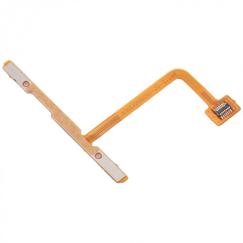 Pour vivo V21 4G / V21 5G Bouton d'alimentation OEM et câble flexible du bouton de volume SH08051140-04