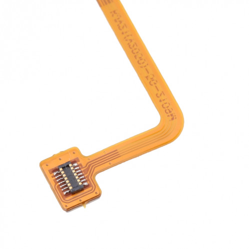 Pour vivo V21 4G / V21 5G Bouton d'alimentation OEM et câble flexible du bouton de volume SH08051140-04