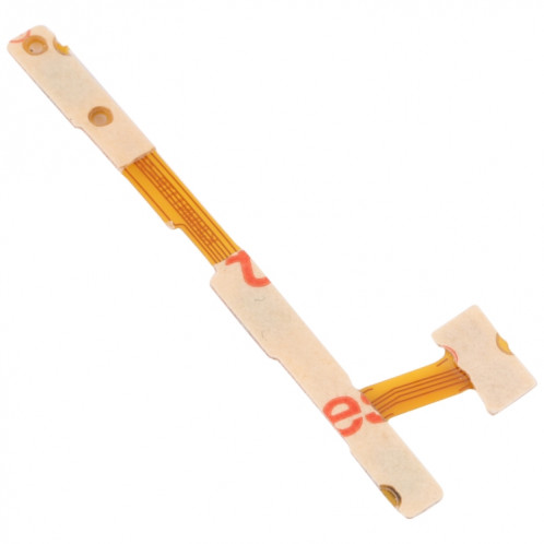 Pour Xiaomi Redmi Note 11T Pro / Redmi Note 11T Pro + / Poco X4 GT OEM bouton d'alimentation et bouton de volume câble flexible SH080688-04
