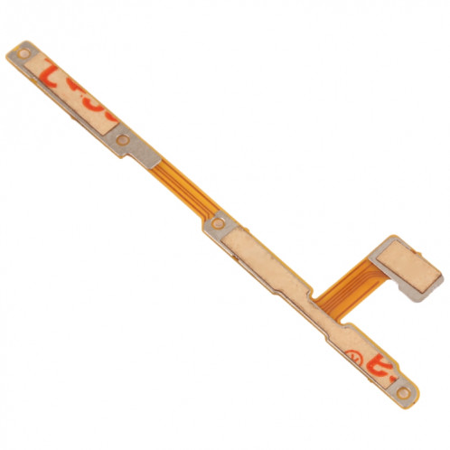 Pour Xiaomi Redmi Note 12 Pro / Redmi Note 12 Pro + Bouton d'alimentation OEM et bouton de volume Câble flexible SH08081980-04