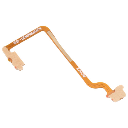 Pour le câble flexible du bouton d'alimentation OEM Realme GT Neo2T SH10021086-04