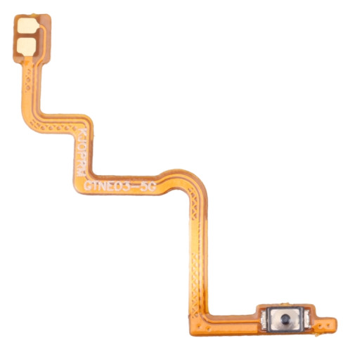 Pour le câble flexible du bouton d'alimentation OEM Realme GT Neo3 SH1003855-04