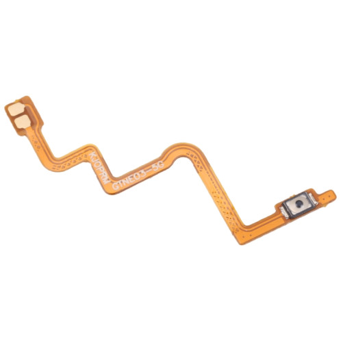 Pour le câble flexible du bouton d'alimentation OEM Realme GT Neo3 SH1003855-04