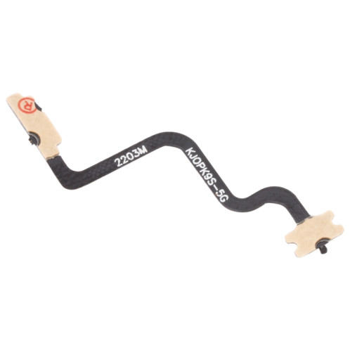 Pour Realme Q3s / Q3t / 9 câble flexible de bouton d'alimentation OEM de vitesse 5G SH1004297-04