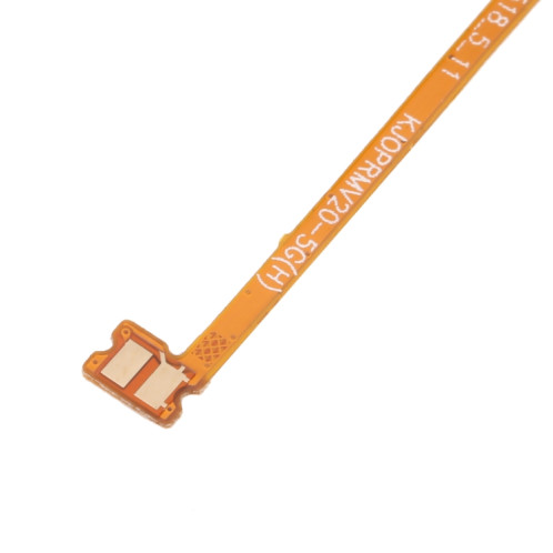 Pour le câble flexible du bouton d'alimentation OEM Realme V20 SH10051169-04