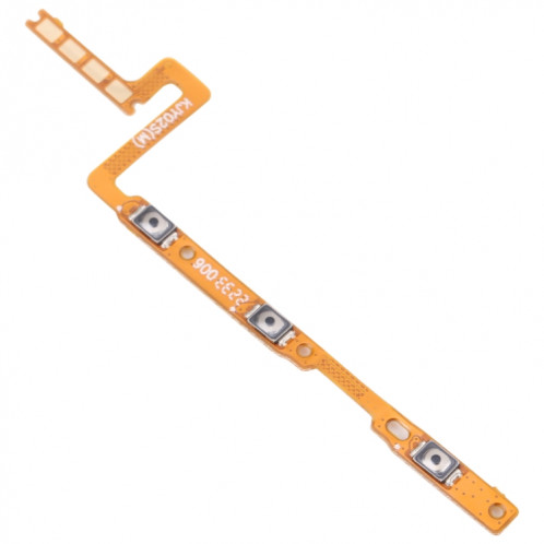 Pour le câble flexible du bouton d'alimentation OEM vivo Y02s SH10061844-04