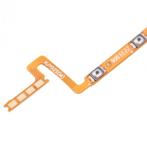 Pour le câble flexible du bouton d'alimentation OEM vivo Y02s SH10061844-04