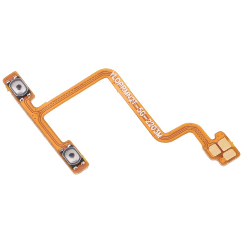 Pour le câble flexible du bouton de volume OEM Realme GT Neo2T SH11021187-04