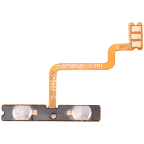 Pour le câble flexible du bouton de volume OEM Realme V20 SH1104895-04