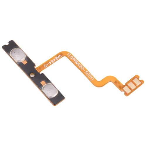 Pour le câble flexible du bouton de volume OEM Realme V20 SH1104895-04
