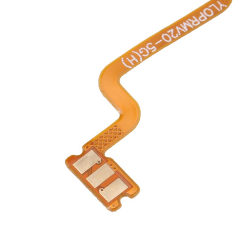 Pour le câble flexible du bouton de volume OEM Realme V20 SH1104895-04
