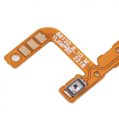 Pour Xiaomi Mi Pad 5 / Mi Pad 5 Pro OEM Câble Flex Bouton Volume SH1105563-04