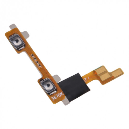 Pour Xiaomi Redmi K40 Gaming / Poco F3 GT Câble flexible du bouton de volume OEM SH1107811-04