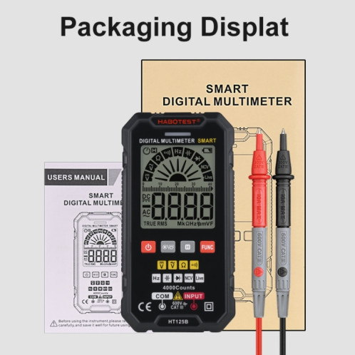 HABOTEST HT125B Mini compteur universel numérique haute précision SH1612556-08