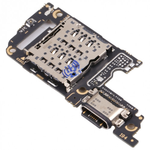 Pour carte de lecteur de carte SIM OEM vivo V21 4G / V21 5G SH1403840-04
