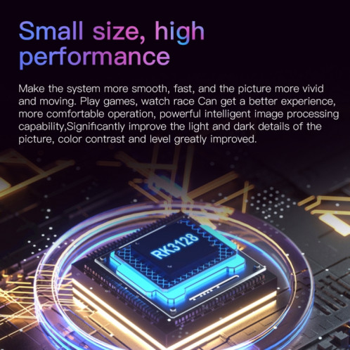 Projecteur mobile WiFi portable S30 Android System HD, type de prise : (noir) SH402A881-08
