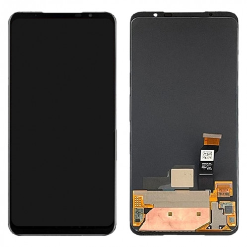 Écran LCD AMOLED pour téléphone Asus ROG 5 Pro ZS673KS avec assemblage complet du numériseur SH47011594-05