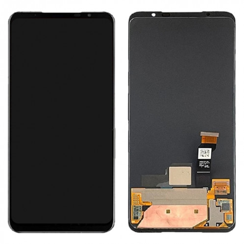 Écran LCD AMOLED pour smartphone Asus pour Snapdragon Insiders avec assemblage complet du numériseur SH4703243-05