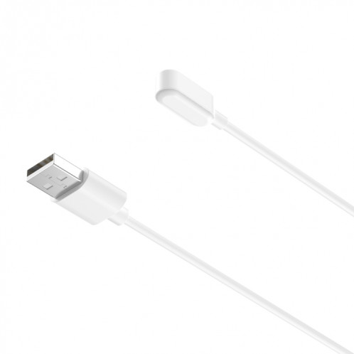 Pour le câble de charge magnétique de la montre intelligente Keep Band B4, longueur : 1 m (blanc) SH901A896-06