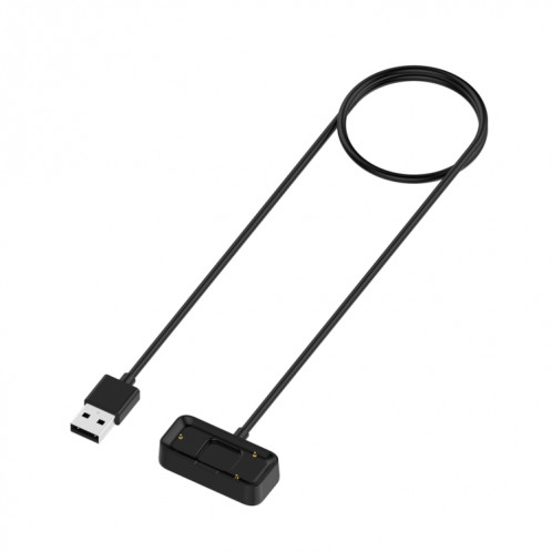 Pour câble de charge magnétique Withings Pulse HR Smart Watch, longueur : 1 m (noir) SH001A293-07