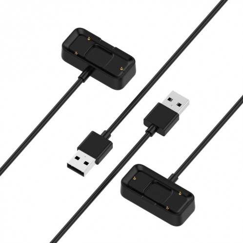 Pour câble de charge magnétique Withings Pulse HR Smart Watch, longueur : 1 m (noir) SH001A293-07