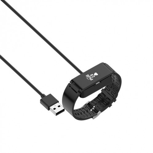 Pour câble de charge magnétique Withings Pulse HR Smart Watch, longueur : 1 m (noir) SH001A293-07