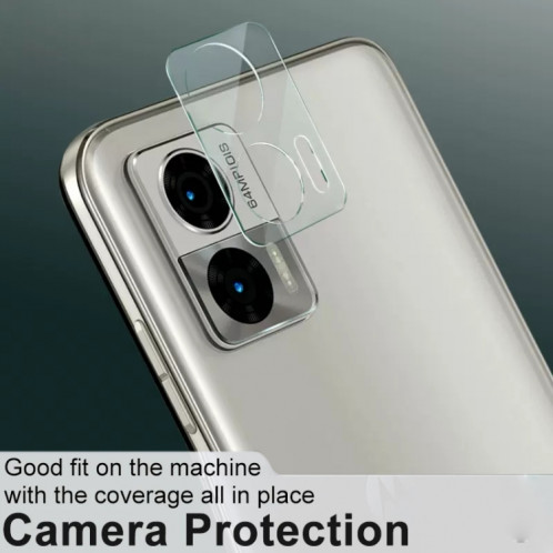 Pour Motorola Edge 30 Neo Film d'objectif de caméra arrière en verre trempé SH4503279-03