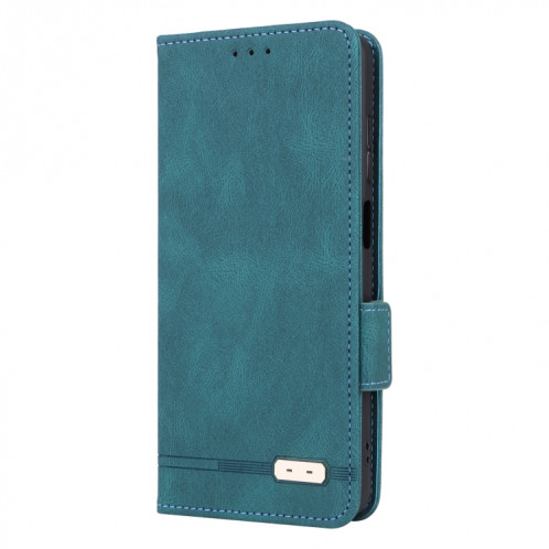Pour étui de téléphone en cuir à fermoir magnétique Ulefone Note 14 (vert) SH009B1955-06