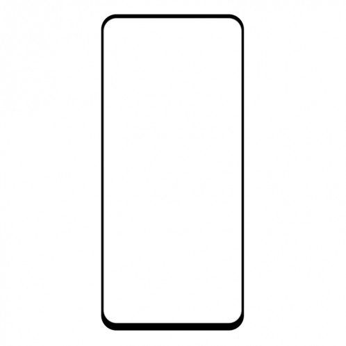 Pour Motorola Moto G13 Full Glue Full Cover Film de protection d'écran en verre trempé SH29031507-08