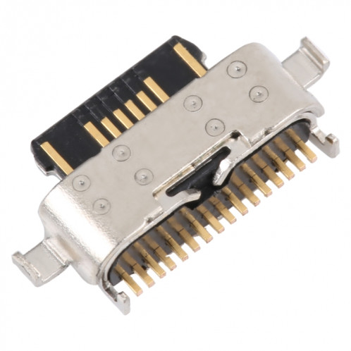 Pour Motorola One Fusion 10pcs connecteur de port de charge SH3702459-04