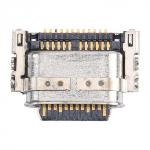 Pour Motorola One Zoom 10pcs connecteur de port de charge SH37031517-04