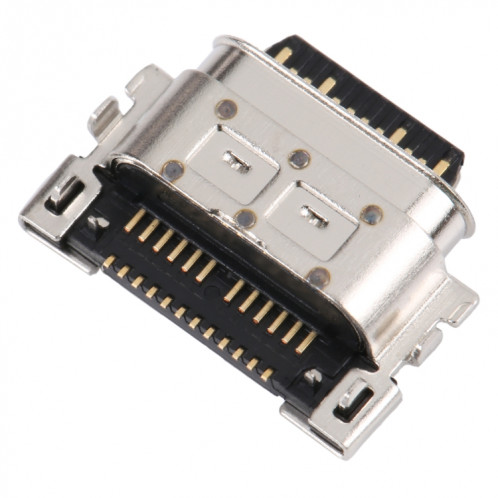 Pour le connecteur de port de charge Motorola One Hyper 10pcs SH37041991-04