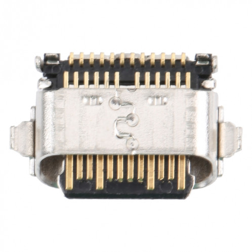 Pour Motorola One 10pcs connecteur de port de charge SH3705513-04