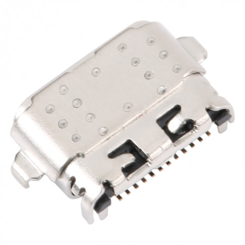 Pour Motorola One 10pcs connecteur de port de charge SH3705513-04