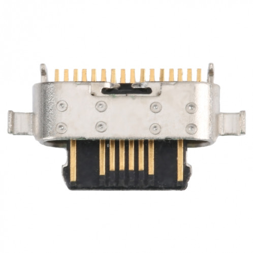 Pour Motorola Moto G50 10pcs connecteur de port de charge SH37061894-04