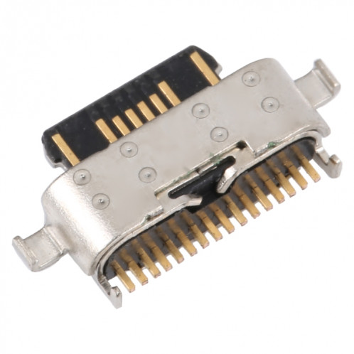 Pour Motorola Moto G50 10pcs connecteur de port de charge SH37061894-04