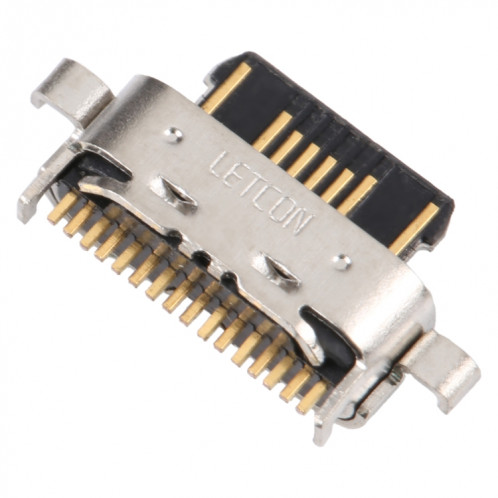 Pour Motorola Moto G50 10pcs connecteur de port de charge SH37061894-04