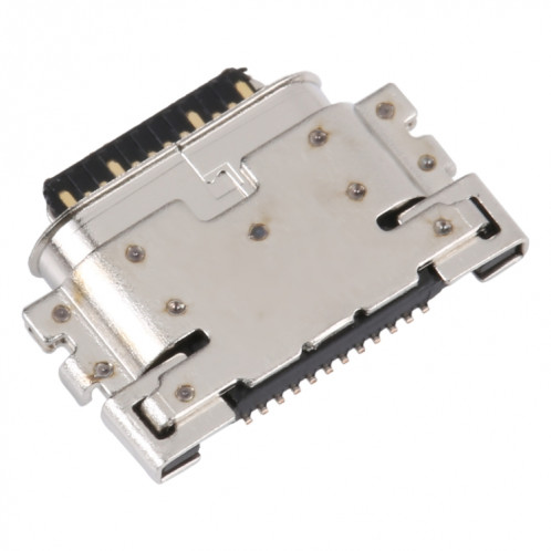 Pour Motorola Moto G100 / Edge S 10pcs connecteur de port de charge SH3707365-04