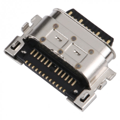 Pour Motorola Moto G100 / Edge S 10pcs connecteur de port de charge SH3707365-04