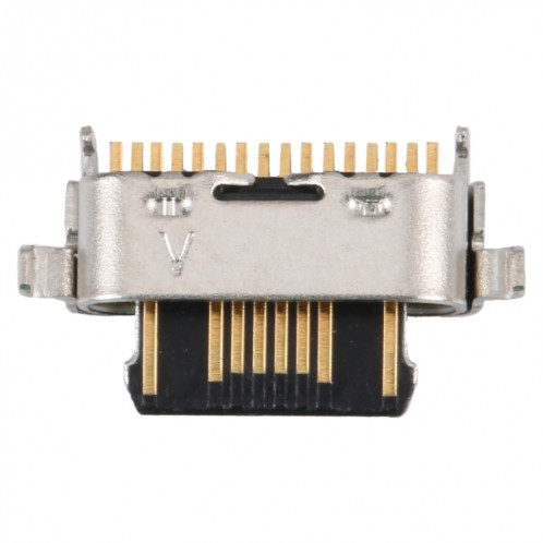 Pour Motorola Moto G10 / G20 / G30 / G10 Power 10pcs connecteur de port de charge SH37081491-04
